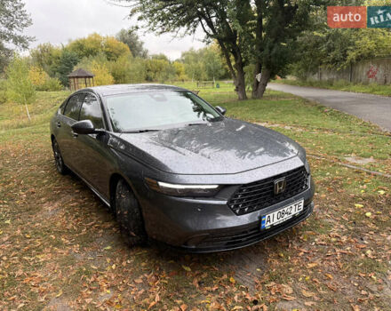 Сірий Хонда Аккорд, об'ємом двигуна 1.99 л та пробігом 22 тис. км за 29900 $, фото 5 на Automoto.ua