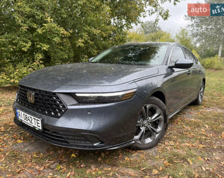 Сірий Хонда Аккорд, об'ємом двигуна 1.99 л та пробігом 22 тис. км за 29900 $, фото 9 на Automoto.ua