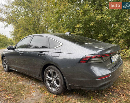 Сірий Хонда Аккорд, об'ємом двигуна 1.99 л та пробігом 22 тис. км за 29900 $, фото 4 на Automoto.ua
