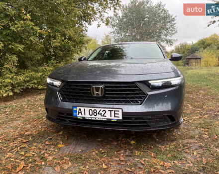 Сірий Хонда Аккорд, об'ємом двигуна 1.99 л та пробігом 22 тис. км за 29900 $, фото 12 на Automoto.ua