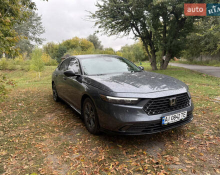 Сірий Хонда Аккорд, об'ємом двигуна 1.99 л та пробігом 22 тис. км за 29900 $, фото 1 на Automoto.ua