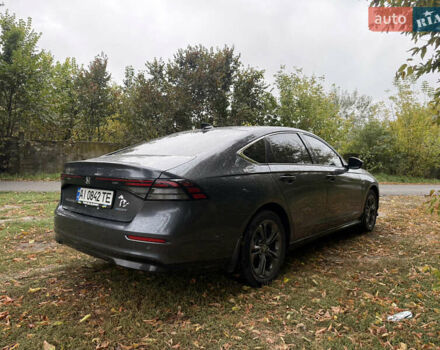 Сірий Хонда Аккорд, об'ємом двигуна 1.99 л та пробігом 22 тис. км за 29900 $, фото 11 на Automoto.ua