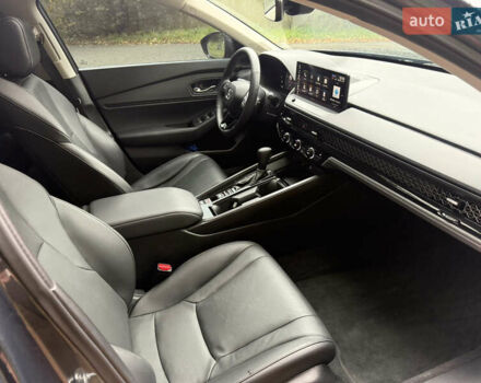 Сірий Хонда Аккорд, об'ємом двигуна 1.99 л та пробігом 22 тис. км за 29900 $, фото 24 на Automoto.ua