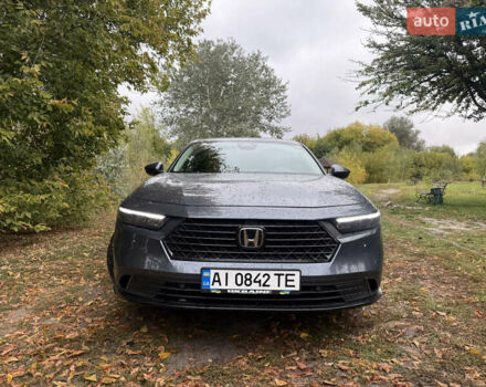 Сірий Хонда Аккорд, об'ємом двигуна 1.99 л та пробігом 22 тис. км за 29900 $, фото 8 на Automoto.ua