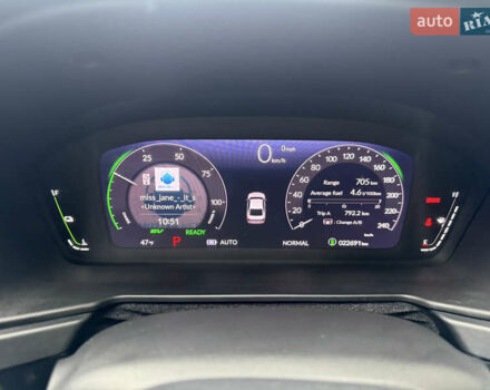 Сірий Хонда Аккорд, об'ємом двигуна 1.99 л та пробігом 22 тис. км за 29900 $, фото 20 на Automoto.ua