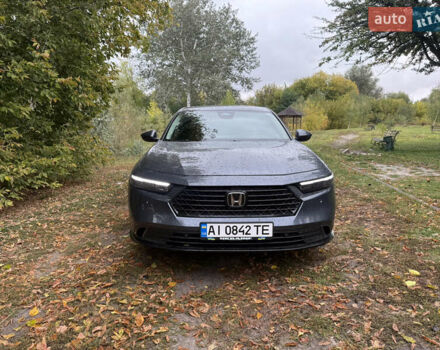 Сірий Хонда Аккорд, об'ємом двигуна 1.99 л та пробігом 22 тис. км за 29900 $, фото 2 на Automoto.ua