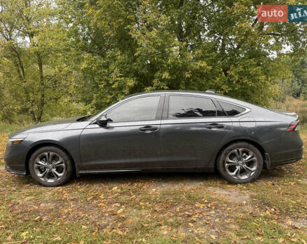 Сірий Хонда Аккорд, об'ємом двигуна 1.99 л та пробігом 22 тис. км за 29900 $, фото 3 на Automoto.ua