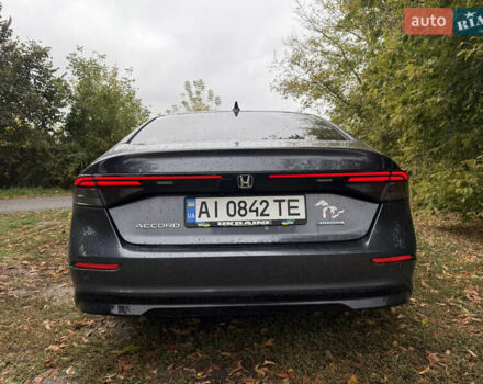 Сірий Хонда Аккорд, об'ємом двигуна 1.99 л та пробігом 22 тис. км за 29900 $, фото 14 на Automoto.ua