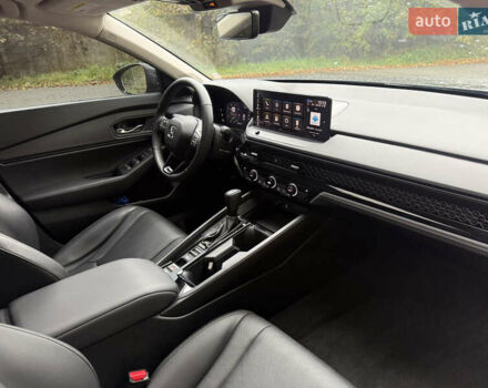 Сірий Хонда Аккорд, об'ємом двигуна 1.99 л та пробігом 22 тис. км за 29900 $, фото 27 на Automoto.ua