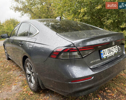 Сірий Хонда Аккорд, об'ємом двигуна 1.99 л та пробігом 22 тис. км за 29900 $, фото 10 на Automoto.ua