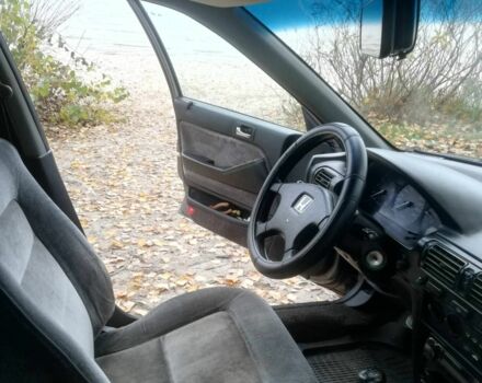 Сірий Хонда Аккорд, об'ємом двигуна 2 л та пробігом 392 тис. км за 2600 $, фото 7 на Automoto.ua