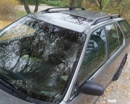 Сірий Хонда Аккорд, об'ємом двигуна 2 л та пробігом 392 тис. км за 2600 $, фото 6 на Automoto.ua