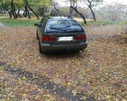 Сірий Хонда Аккорд, об'ємом двигуна 2 л та пробігом 392 тис. км за 2600 $, фото 4 на Automoto.ua