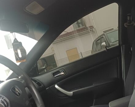 Серый Хонда Аккорд, объемом двигателя 2 л и пробегом 320 тыс. км за 3500 $, фото 6 на Automoto.ua