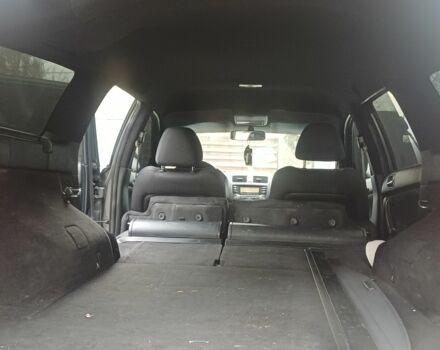 Серый Хонда Аккорд, объемом двигателя 2 л и пробегом 320 тыс. км за 3500 $, фото 5 на Automoto.ua