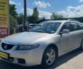 Сірий Хонда Аккорд, об'ємом двигуна 2 л та пробігом 357 тис. км за 4300 $, фото 1 на Automoto.ua
