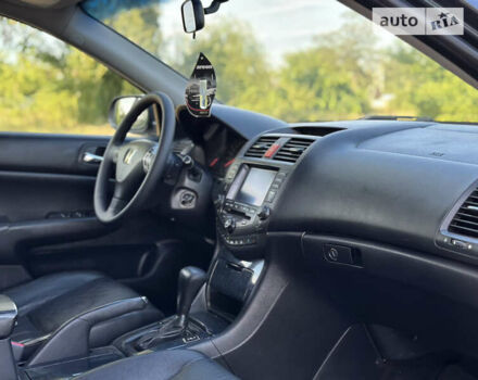 Сірий Хонда Аккорд, об'ємом двигуна 2.35 л та пробігом 197 тис. км за 5900 $, фото 26 на Automoto.ua