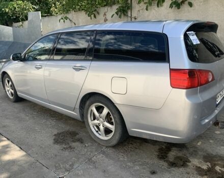 Сірий Хонда Аккорд, об'ємом двигуна 2 л та пробігом 480 тис. км за 4400 $, фото 2 на Automoto.ua
