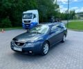 Серый Хонда Аккорд, объемом двигателя 2.2 л и пробегом 250 тыс. км за 3800 $, фото 1 на Automoto.ua