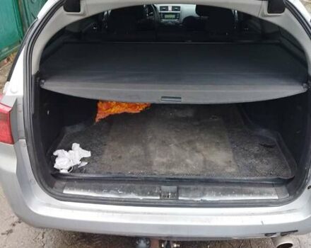 Серый Хонда Аккорд, объемом двигателя 2 л и пробегом 349 тыс. км за 6000 $, фото 2 на Automoto.ua