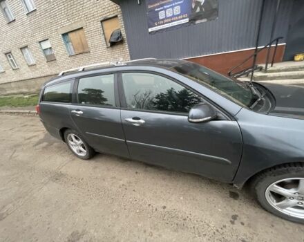 Серый Хонда Аккорд, объемом двигателя 2.2 л и пробегом 300 тыс. км за 2000 $, фото 2 на Automoto.ua