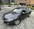 Серый Хонда Аккорд, объемом двигателя 2.2 л и пробегом 400 тыс. км за 3800 $, фото 1 на Automoto.ua