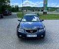 Серый Хонда Аккорд, объемом двигателя 2.2 л и пробегом 400 тыс. км за 3800 $, фото 1 на Automoto.ua