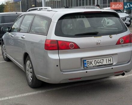 Сірий Хонда Аккорд, об'ємом двигуна 2 л та пробігом 200 тис. км за 3950 $, фото 4 на Automoto.ua