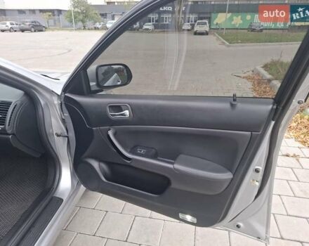 Серый Хонда Аккорд, объемом двигателя 2.35 л и пробегом 248 тыс. км за 7500 $, фото 16 на Automoto.ua