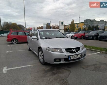 Сірий Хонда Аккорд, об'ємом двигуна 2 л та пробігом 200 тис. км за 3950 $, фото 2 на Automoto.ua