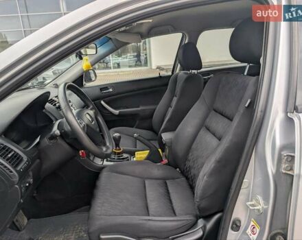 Сірий Хонда Аккорд, об'ємом двигуна 2 л та пробігом 200 тис. км за 3950 $, фото 16 на Automoto.ua