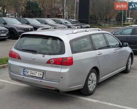 Сірий Хонда Аккорд, об'ємом двигуна 2 л та пробігом 200 тис. км за 3950 $, фото 12 на Automoto.ua