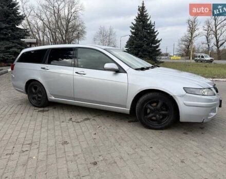 Серый Хонда Аккорд, объемом двигателя 0 л и пробегом 308 тыс. км за 3400 $, фото 2 на Automoto.ua