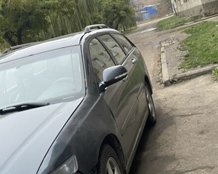 Серый Хонда Аккорд, объемом двигателя 2.2 л и пробегом 300 тыс. км за 2000 $, фото 1 на Automoto.ua