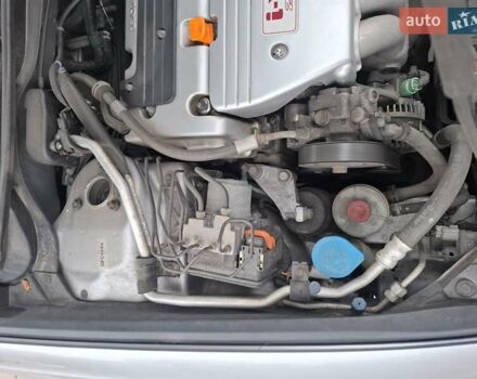 Серый Хонда Аккорд, объемом двигателя 2.35 л и пробегом 248 тыс. км за 7500 $, фото 29 на Automoto.ua