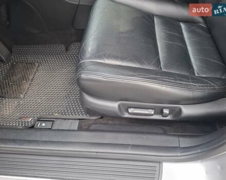 Серый Хонда Аккорд, объемом двигателя 2.35 л и пробегом 248 тыс. км за 7500 $, фото 10 на Automoto.ua