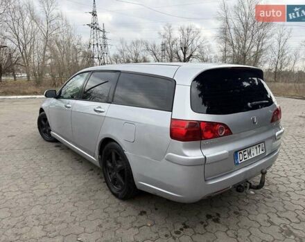 Серый Хонда Аккорд, объемом двигателя 0 л и пробегом 308 тыс. км за 3400 $, фото 3 на Automoto.ua