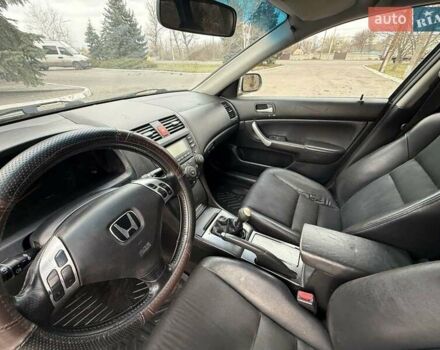 Серый Хонда Аккорд, объемом двигателя 0 л и пробегом 308 тыс. км за 3400 $, фото 8 на Automoto.ua