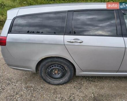 Серый Хонда Аккорд, объемом двигателя 2.2 л и пробегом 328 тыс. км за 2999 $, фото 6 на Automoto.ua