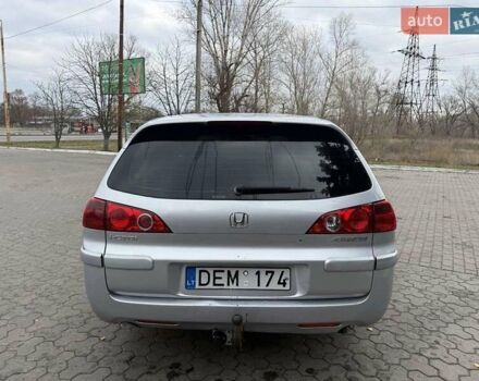Серый Хонда Аккорд, объемом двигателя 0 л и пробегом 308 тыс. км за 3400 $, фото 4 на Automoto.ua