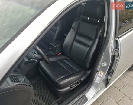 Серый Хонда Аккорд, объемом двигателя 2.35 л и пробегом 248 тыс. км за 7500 $, фото 9 на Automoto.ua