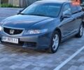 Серый Хонда Аккорд, объемом двигателя 2.2 л и пробегом 228 тыс. км за 4800 $, фото 1 на Automoto.ua