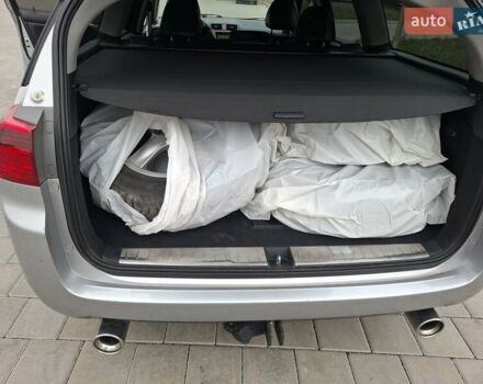 Серый Хонда Аккорд, объемом двигателя 2.35 л и пробегом 248 тыс. км за 7500 $, фото 24 на Automoto.ua