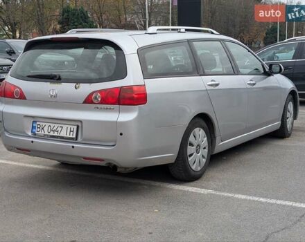 Сірий Хонда Аккорд, об'ємом двигуна 2 л та пробігом 200 тис. км за 3950 $, фото 11 на Automoto.ua