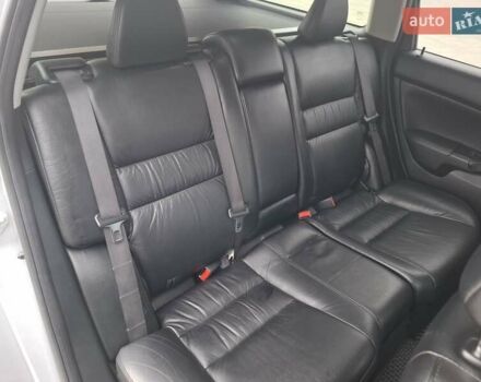 Серый Хонда Аккорд, объемом двигателя 2.35 л и пробегом 248 тыс. км за 7500 $, фото 19 на Automoto.ua