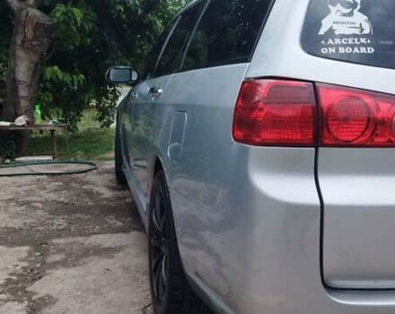 Серый Хонда Аккорд, объемом двигателя 2 л и пробегом 349 тыс. км за 6000 $, фото 20 на Automoto.ua