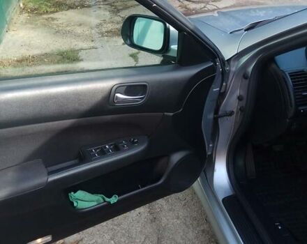 Серый Хонда Аккорд, объемом двигателя 2 л и пробегом 349 тыс. км за 6000 $, фото 3 на Automoto.ua