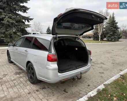 Серый Хонда Аккорд, объемом двигателя 0 л и пробегом 308 тыс. км за 3400 $, фото 9 на Automoto.ua