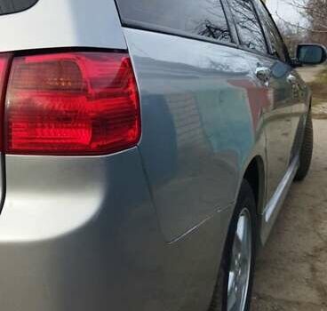 Серый Хонда Аккорд, объемом двигателя 2 л и пробегом 349 тыс. км за 6000 $, фото 19 на Automoto.ua