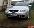 Серый Хонда Аккорд, объемом двигателя 2.2 л и пробегом 379 тыс. км за 6000 $, фото 1 на Automoto.ua